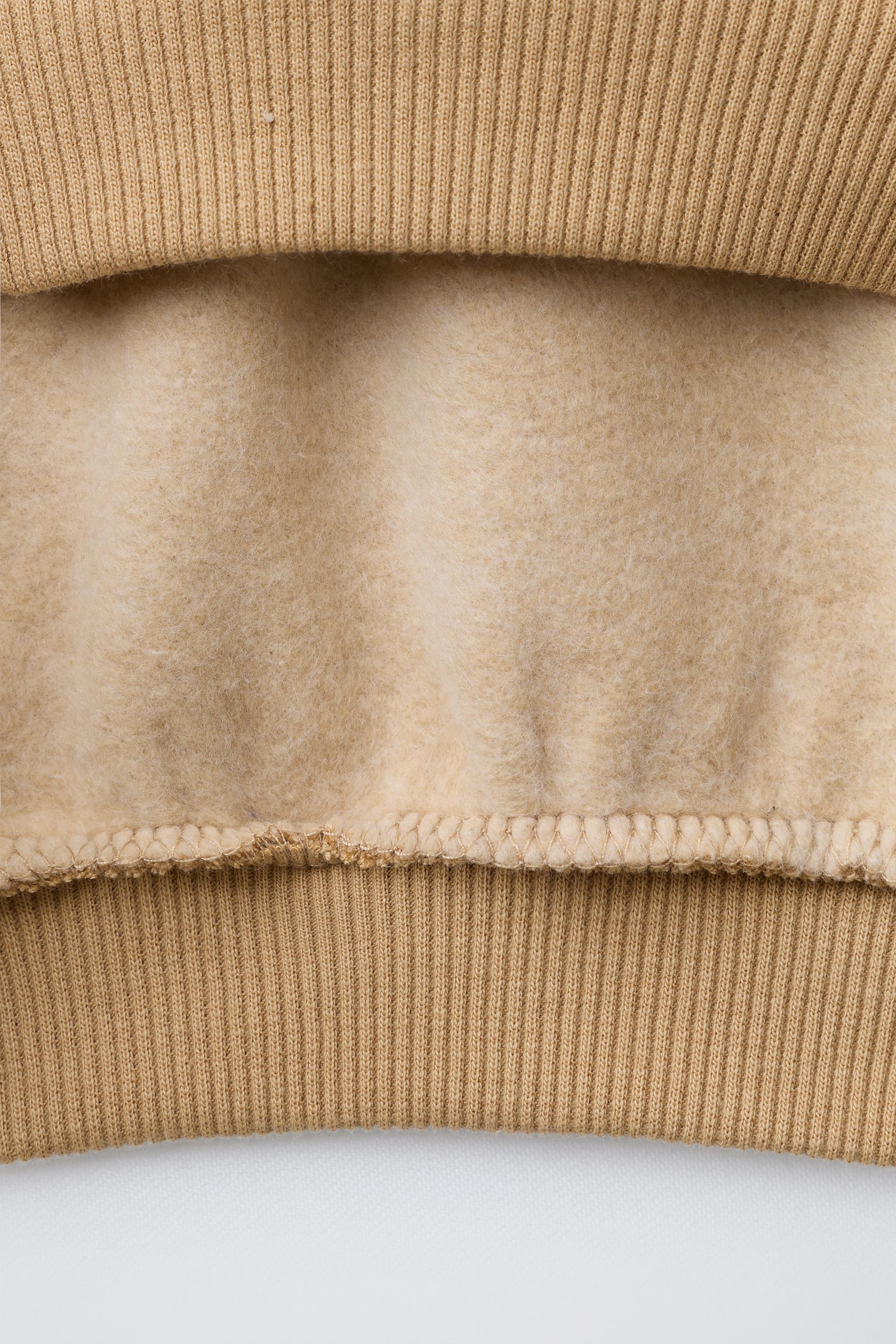 SWEAT IMPRIMÉ INSCRIPTION